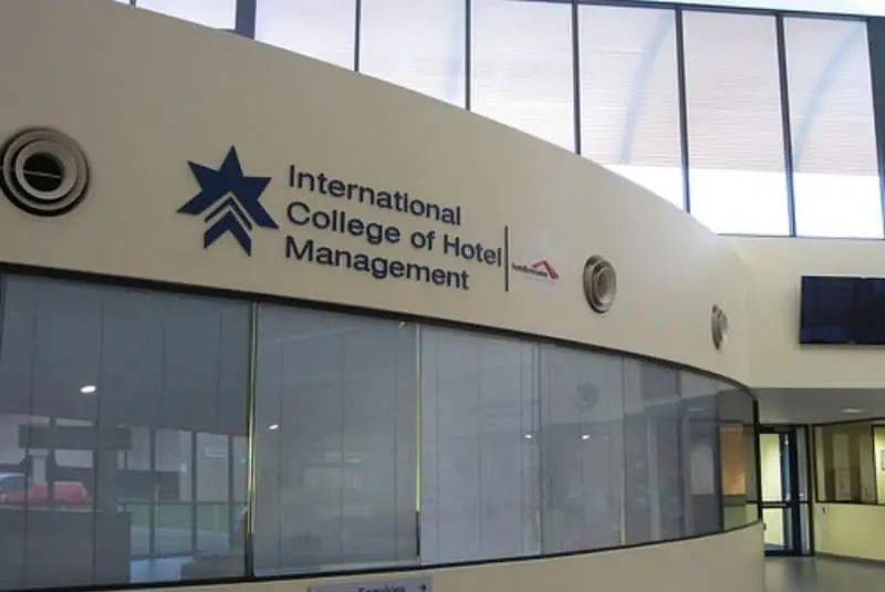 International College of Hotel Management