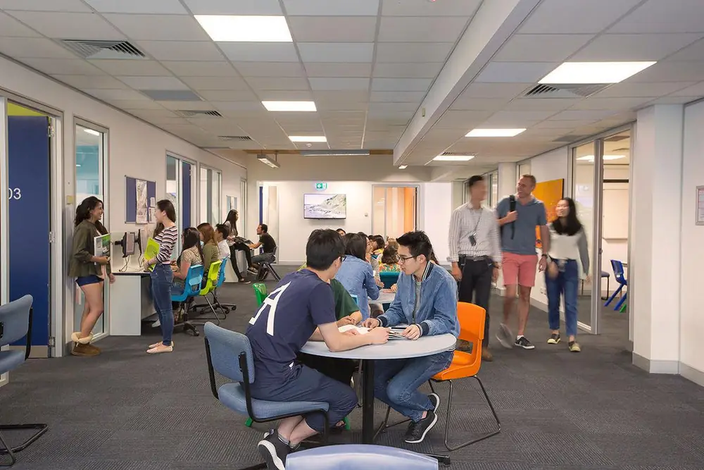 Langports English Language College