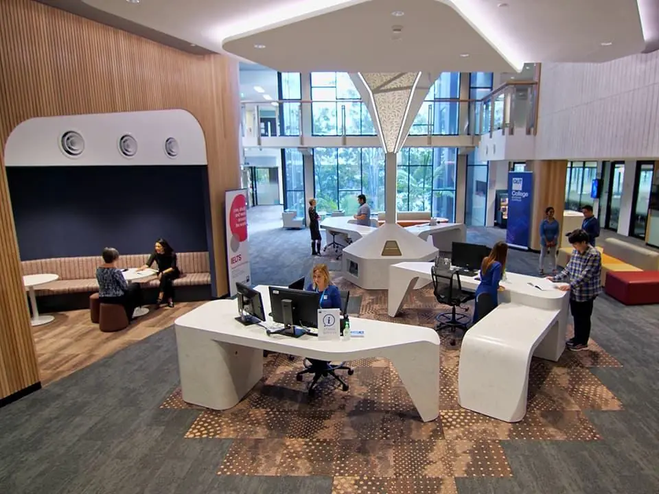 QUT College