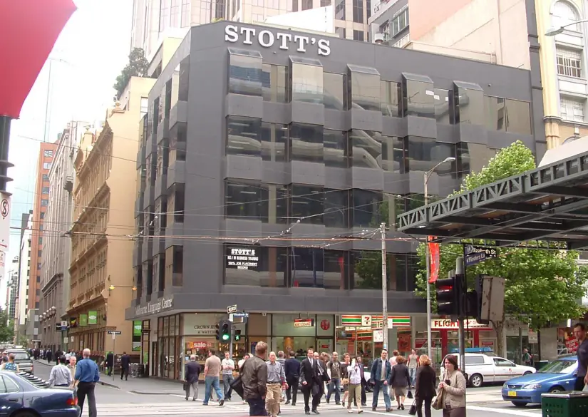 Stott's College