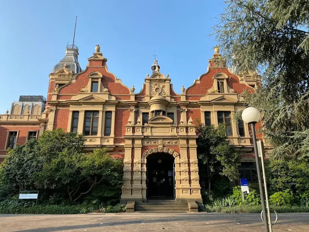 The University of Melbourne