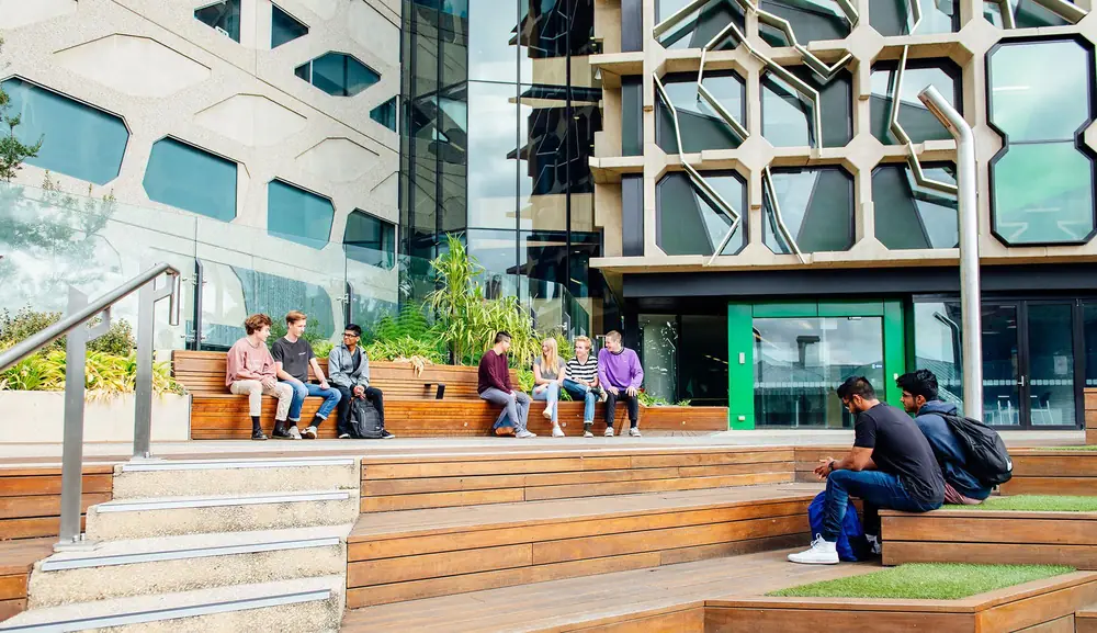 University of Tasmania English Language Centre