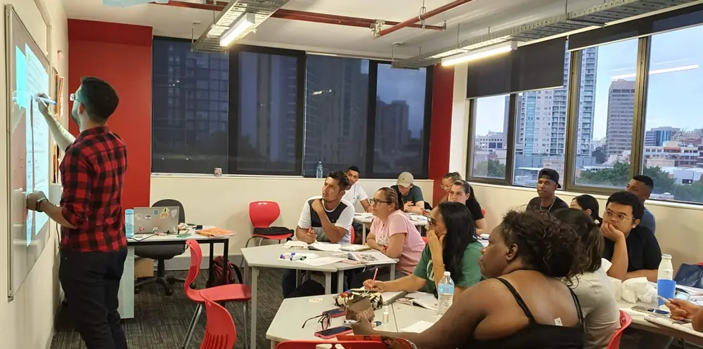 Whitsundays College of English